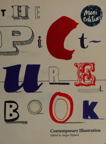 Tapa de The picture book