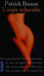 Tapa de L'orgie échevelée