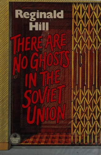 Tapa de There areno ghosts in the Soviet Union