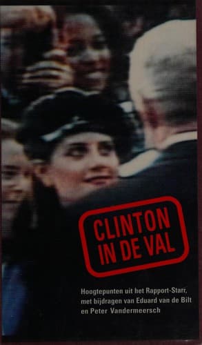 Tapa de Clinton in de val