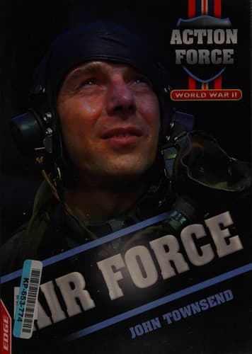 Tapa de Air Force