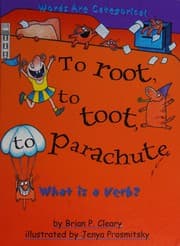 Tapa de To root, to toot, to parachute