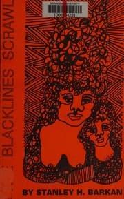 Tapa de The blacklines scrawl