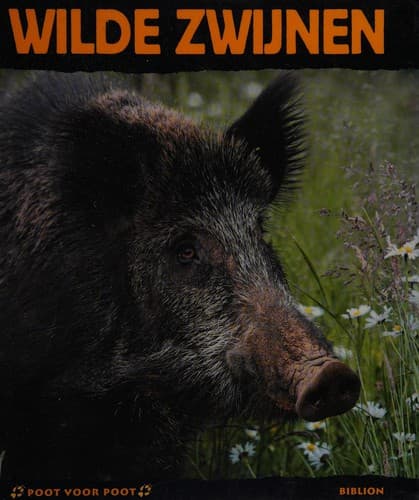 Tapa de Wilde zwijnen