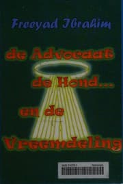 Tapa de De advocaat, de hond en ... de vreemdeling