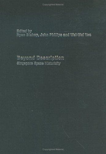 Tapa de Beyond Description