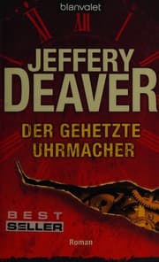 Tapa de Der gehetzte Uhrmacher