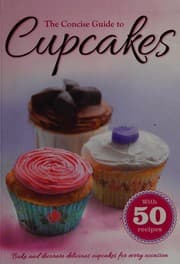 Tapa de The concise guide to cupcakes