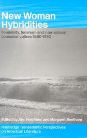 Tapa de New woman hybridities