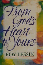 Tapa de From God's heart to yours