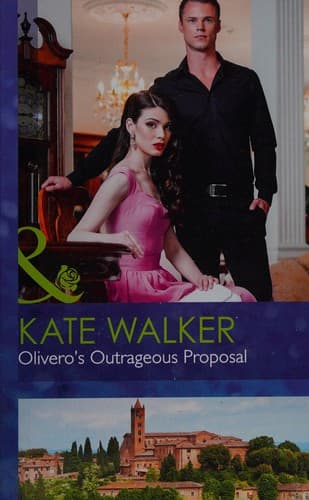 Tapa de Olivero's Outrageous Proposal