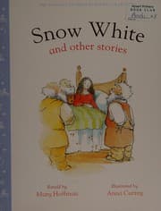 Tapa de Snow White and Other Stories
