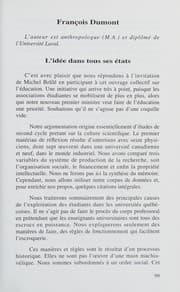 Tapa de D'espoir et d'éducation