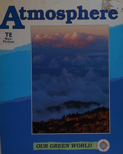 Tapa de Atmosphere (Our Green World)