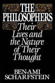 Tapa de The philosophers