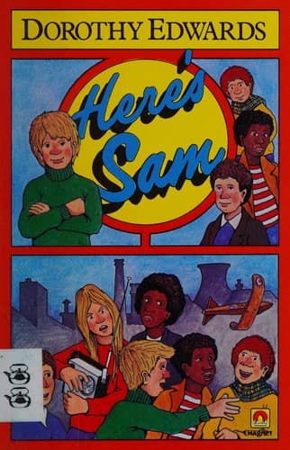 Tapa de Here's Sam