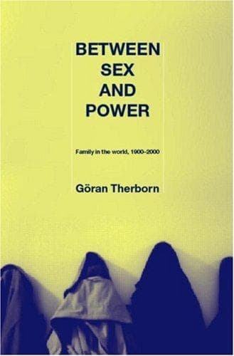 Tapa de Between Sex and Power