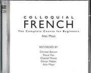 Tapa de Colloquial French CD (The Colloquial 2 Series)