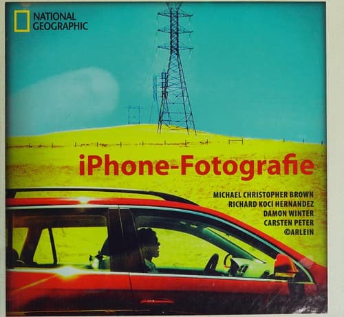 Tapa de IPhone-Fotografie