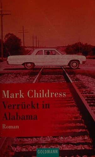 Tapa de Verrückt in Alabama
