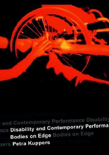 Tapa de Disability and Contemporary Performance
