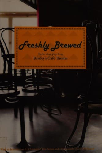 Tapa de Freshly brewed