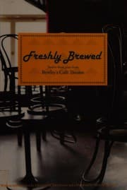 Tapa de Freshly brewed