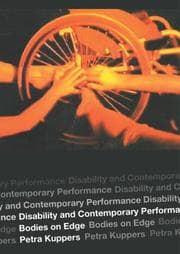 Tapa de Disability and Contemporary Performance