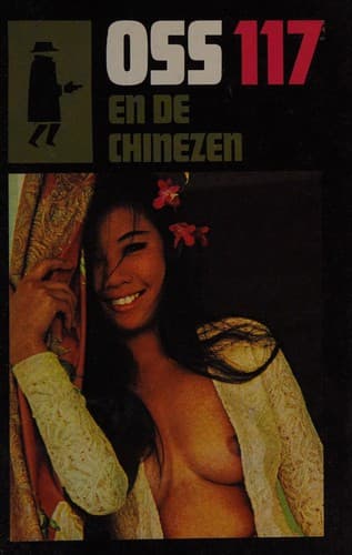 Tapa de OSS 117 en de Chinezen