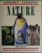 Tapa de Journey Through Nature (Journey Through Series)