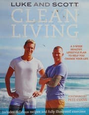Tapa de Clean Living