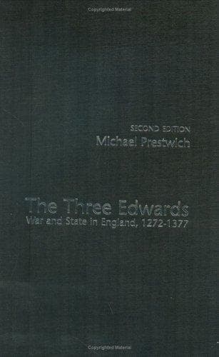 Tapa de The three Edwards