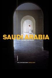 Tapa de Saudi Arabia (Contemporary Middle East)