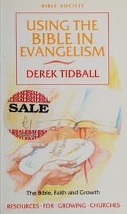 Tapa de Using the Bible in Evangelism (Resources for Growing Churches)