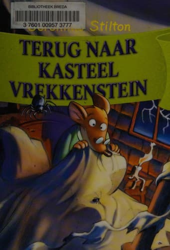 Tapa de Terug naar kasteel Vrekkenstein