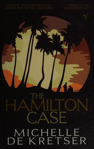 Tapa de Hamilton Case