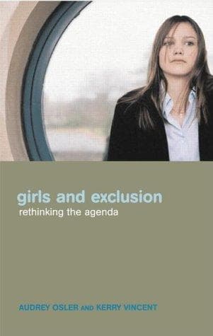 Tapa de Girls and exclusion