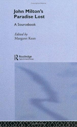 Tapa de John Milton's Paradise lost