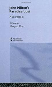 Tapa de John Milton's Paradise lost