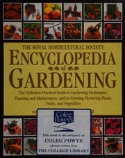 Tapa de The Royal Horticultural Society