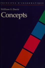 Tapa de Principes D'Informatique, Concepts (Addison-Wesley Series in Electrical Engineering)