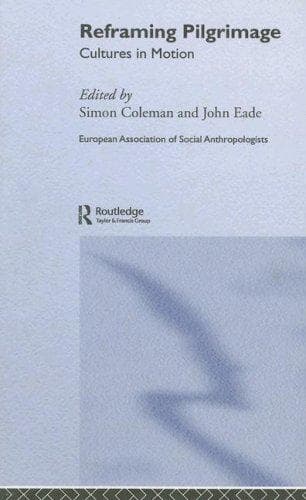 Tapa de Reframing Pilgrimage