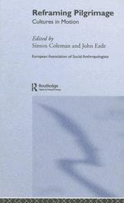 Tapa de Reframing Pilgrimage