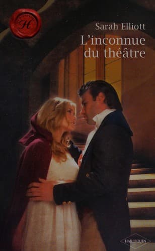 Tapa de L'inconnue du théâtre
