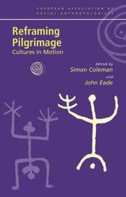 Tapa de Reframing pilgrimage