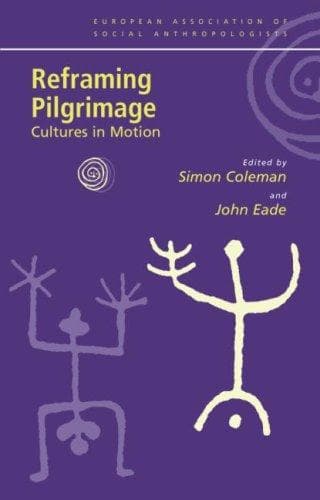 Tapa de Reframing Pilgrimage