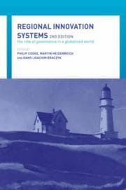 Tapa de Regional Innovation Systems