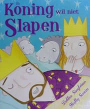 Tapa de De koning wil niet slapen