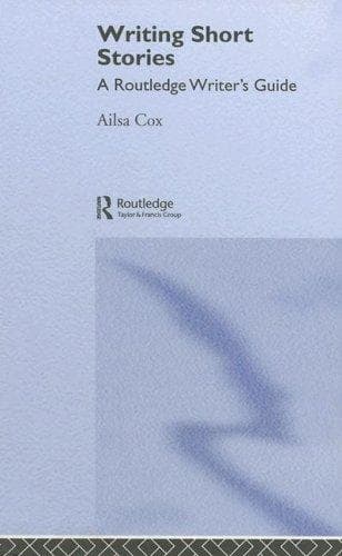 Tapa de Writing short stories