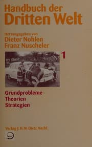 Tapa de Handbuch der Dritten Welt